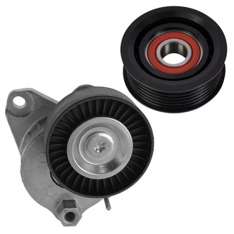 TRQ® - Serpentine Belt Drive Component Kit