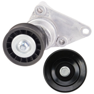 TRQ® - Serpentine Belt Drive Component Kit