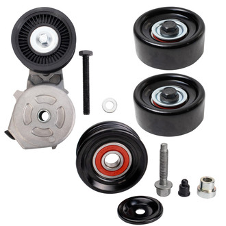 TRQ® - Serpentine Belt Drive Component Kit