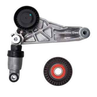 TRQ® - Serpentine Belt Drive Component Kit