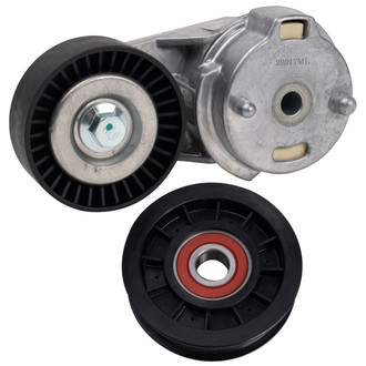 TRQ® - Serpentine Belt Drive Component Kit
