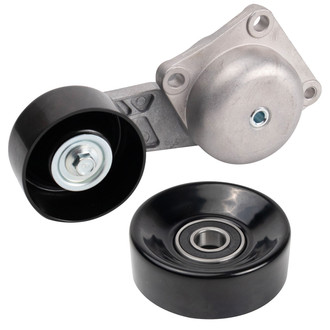 TRQ® - Serpentine Belt Drive Component Kit