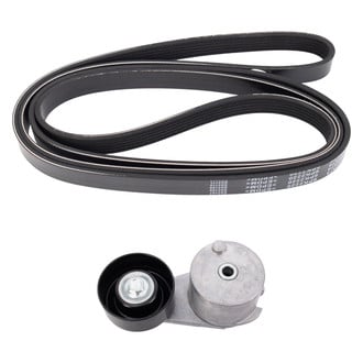 TRQ® - Serpentine Belt Drive Component Kit