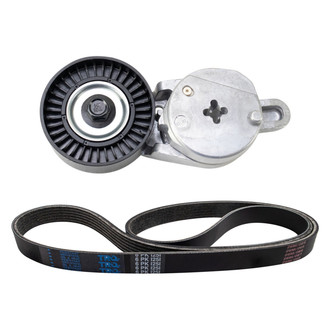 TRQ® - Serpentine Belt Drive Component Kit