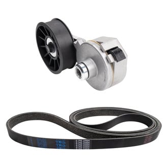TRQ® - Serpentine Belt Drive Component Kit