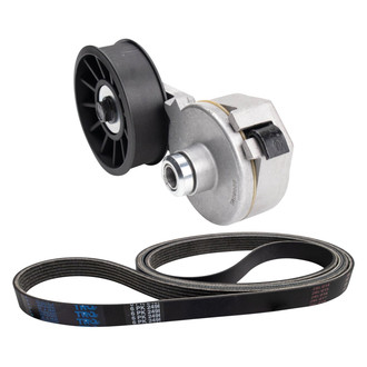 TRQ® - Serpentine Belt Drive Component Kit