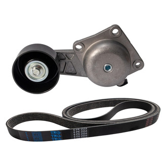 TRQ® - Serpentine Belt Drive Component Kit