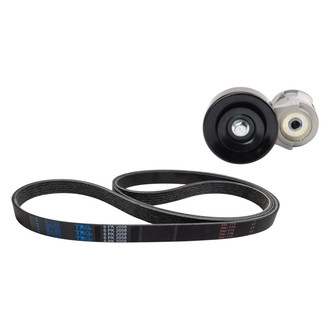TRQ® - Serpentine Belt Drive Component Kit