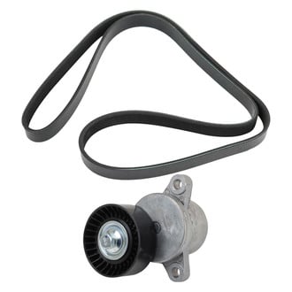 TRQ® - Serpentine Belt Drive Component Kit