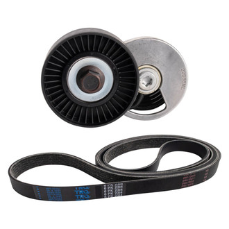 TRQ® - Serpentine Belt Drive Component Kit