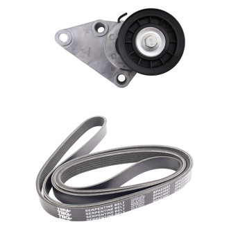 TRQ® - Serpentine Belt Drive Component Kit