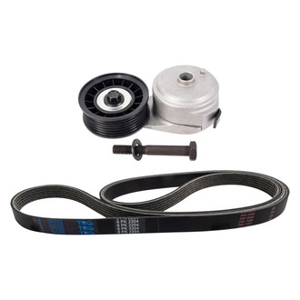 TRQ® - Serpentine Belt Drive Component Kit