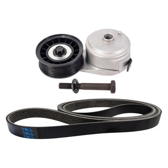 TRQ® - Serpentine Belt Drive Component Kit