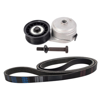 TRQ® - Serpentine Belt Drive Component Kit