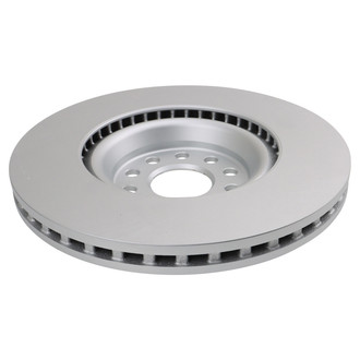 TRQ® - Vented Front Disc Brake Rotors