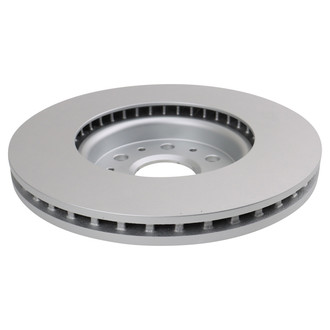 TRQ® - Vented Front Disc Brake Rotors