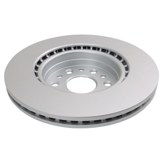 TRQ® - Vented Front Disc Brake Rotors