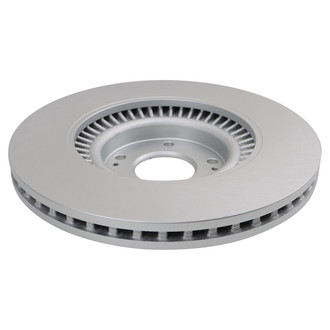 TRQ® - Vented Front Disc Brake Rotors