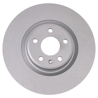 TRQ® - Vented Front Disc Brake Rotors