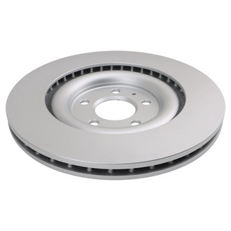 TRQ® - Vented Rear Disc Brake Rotors