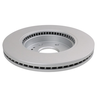 TRQ® - Vented Front Disc Brake Rotors