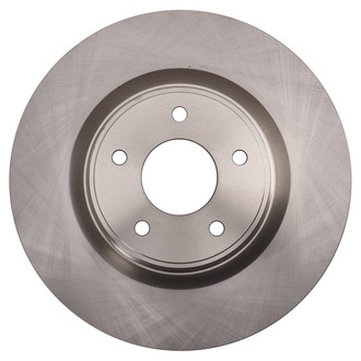 TRQ® - Vented Front Disc Brake Rotors