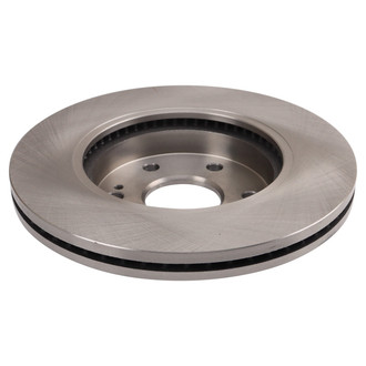 TRQ® - Vented Front Disc Brake Rotors