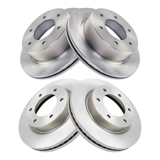 TRQ® - Disc Brake Rotors
