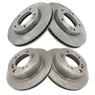 TRQ® - Disc Brake Rotors
