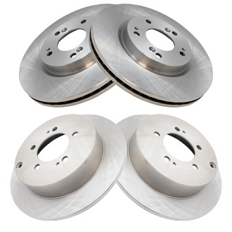 TRQ® - Disc Brake Rotors