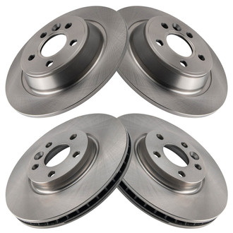 TRQ® - Disc Brake Rotors