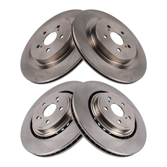 TRQ® - Disc Brake Rotors