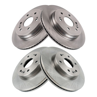 TRQ® - Disc Brake Rotors