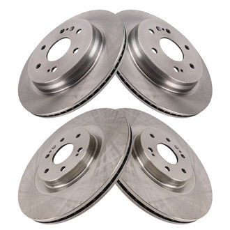 TRQ® - Disc Brake Rotors