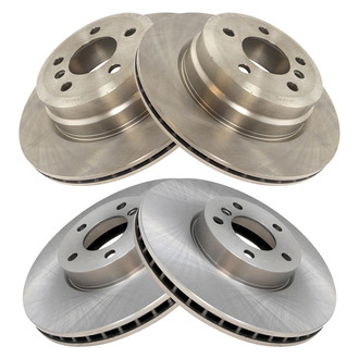 TRQ® - Disc Brake Rotors