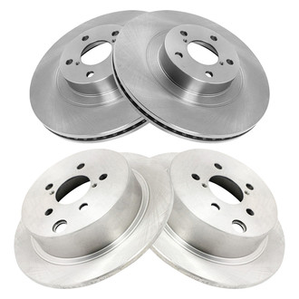 TRQ® - Disc Brake Rotors