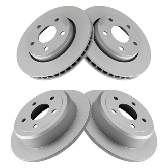 TRQ® - Disc Brake Rotors