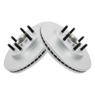 TRQ® - Vented Front Disc Brake Rotors