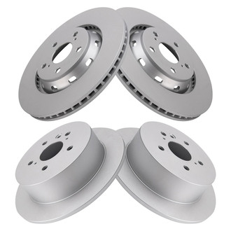 TRQ® - Disc Brake Rotors
