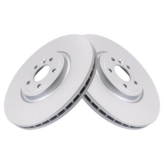 TRQ® - Vented Disc Brake Rotors