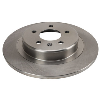 TRQ® - Rear Disc Brake Rotors