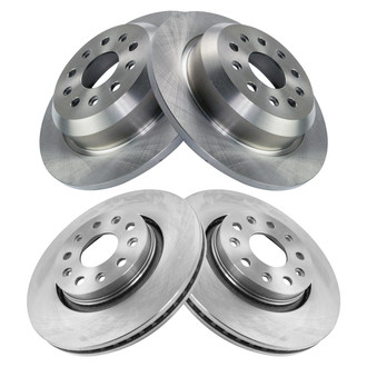 TRQ® - Disc Brake Rotors