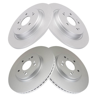 TRQ® - Disc Brake Rotors