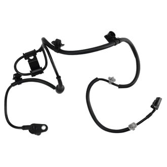 TRQ® - Rear Passenger Side ABS Wheel Speed Sensor