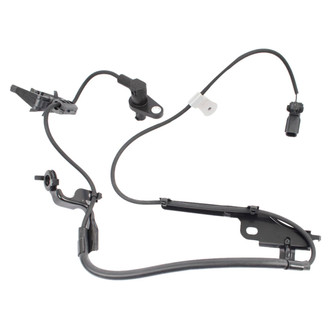 TRQ® - Front Passenger Side ABS Wheel Speed Sensor