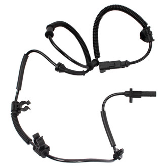 TRQ® - Rear Driver Side ABS Wheel Speed Sensor