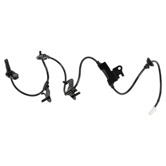 TRQ® - Rear Passenger Side ABS Wheel Speed Sensor