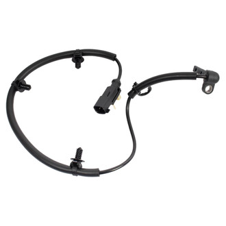 TRQ® - Rear Passenger Side ABS Wheel Speed Sensor