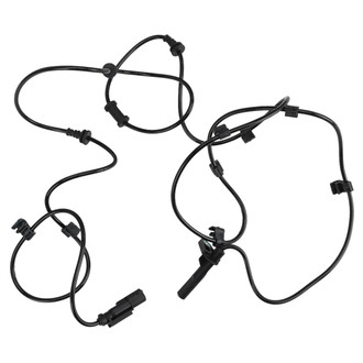 TRQ® - Rear Passenger Side ABS Wheel Speed Sensor