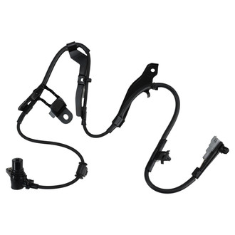 TRQ® - Front Driver Side ABS Wheel Speed Sensor